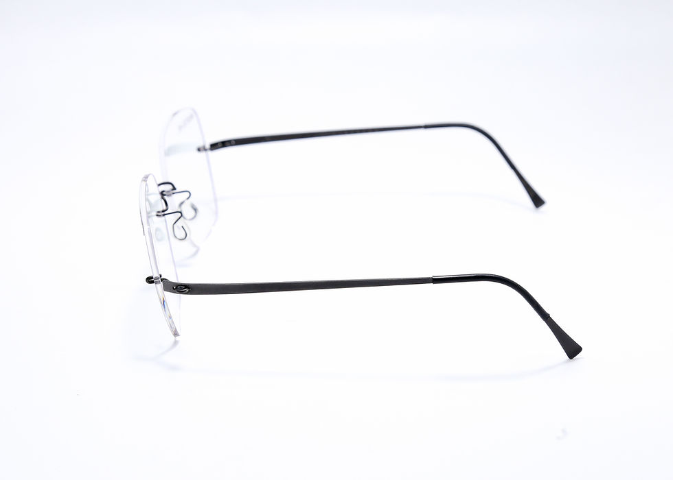 Thumbnail: กรอบเเว่น LINDBERG NO801208220 135 COL.U9