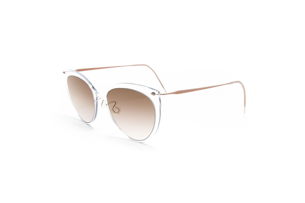 ภาพขนาดย่อ: กรอบเเว่น LINDBERG 8311 52-19-140 T803 COL.PU12