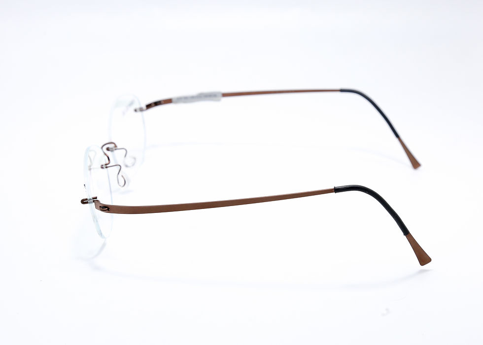 Thumbnail: กรอบเเว่น LINDBERG NO100.6D2B T61-155 COL.U12