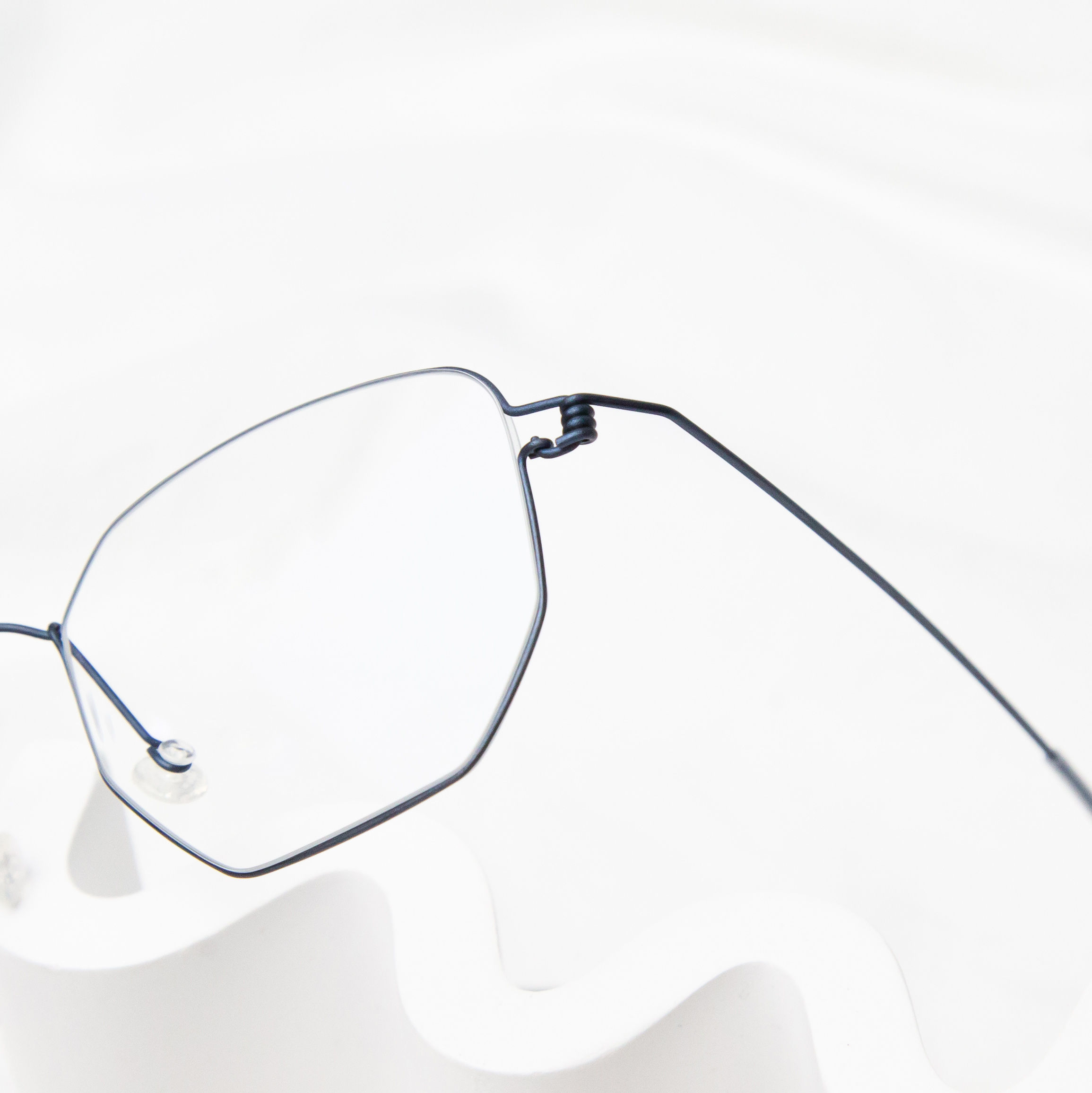 กรอบเเว่น LINDBERG ESBEN 50-18-155 T.WIDE COL.U13