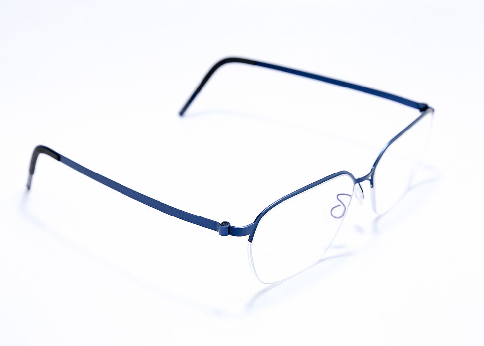ภาพขนาดย่อ: กรอบเเว่น LINDBERG 7423 53-16-145 COL.U13