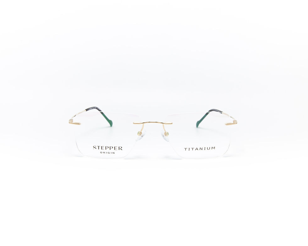 ภาพขนาดย่อ: กรอบแว่น STEPPER SI-82230 F010 55-17-140