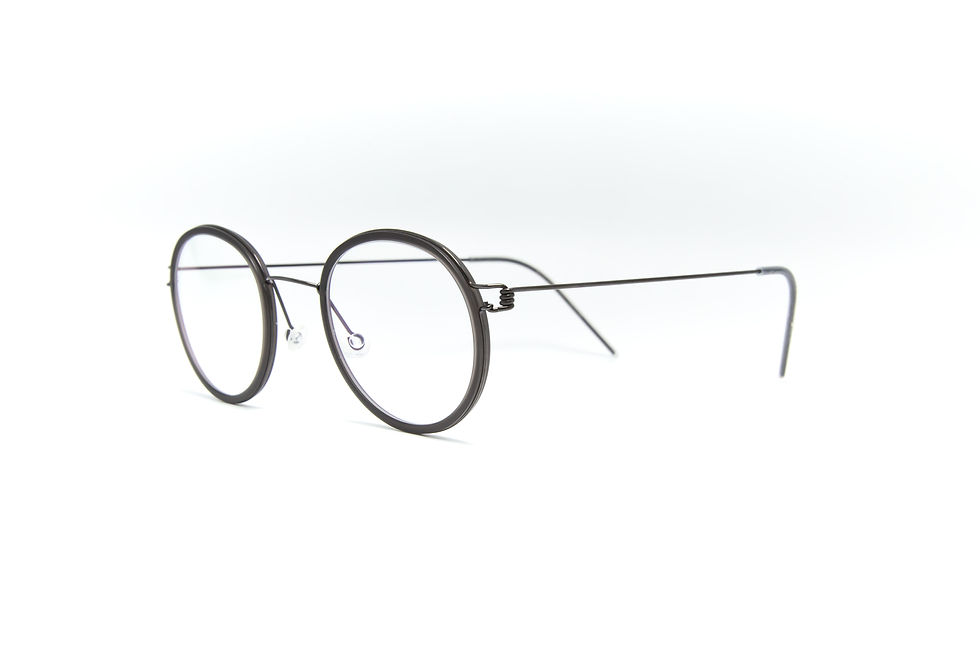 ภาพขนาดย่อ: กรอบแว่น LINDBERG LEX 49-25-155 COL.PU9