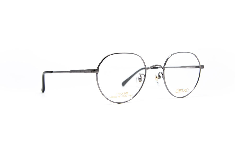ภาพขนาดย่อ: กรอบแว่น SEIKO T955 51-21-140 COL.GR