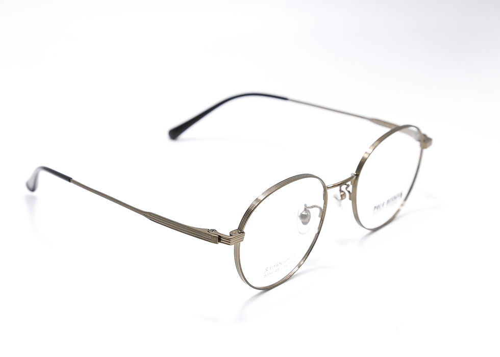 ภาพขนาดย่อ: กรอบแว่น POLO DESIGN 8356 48-19-143 COL.5