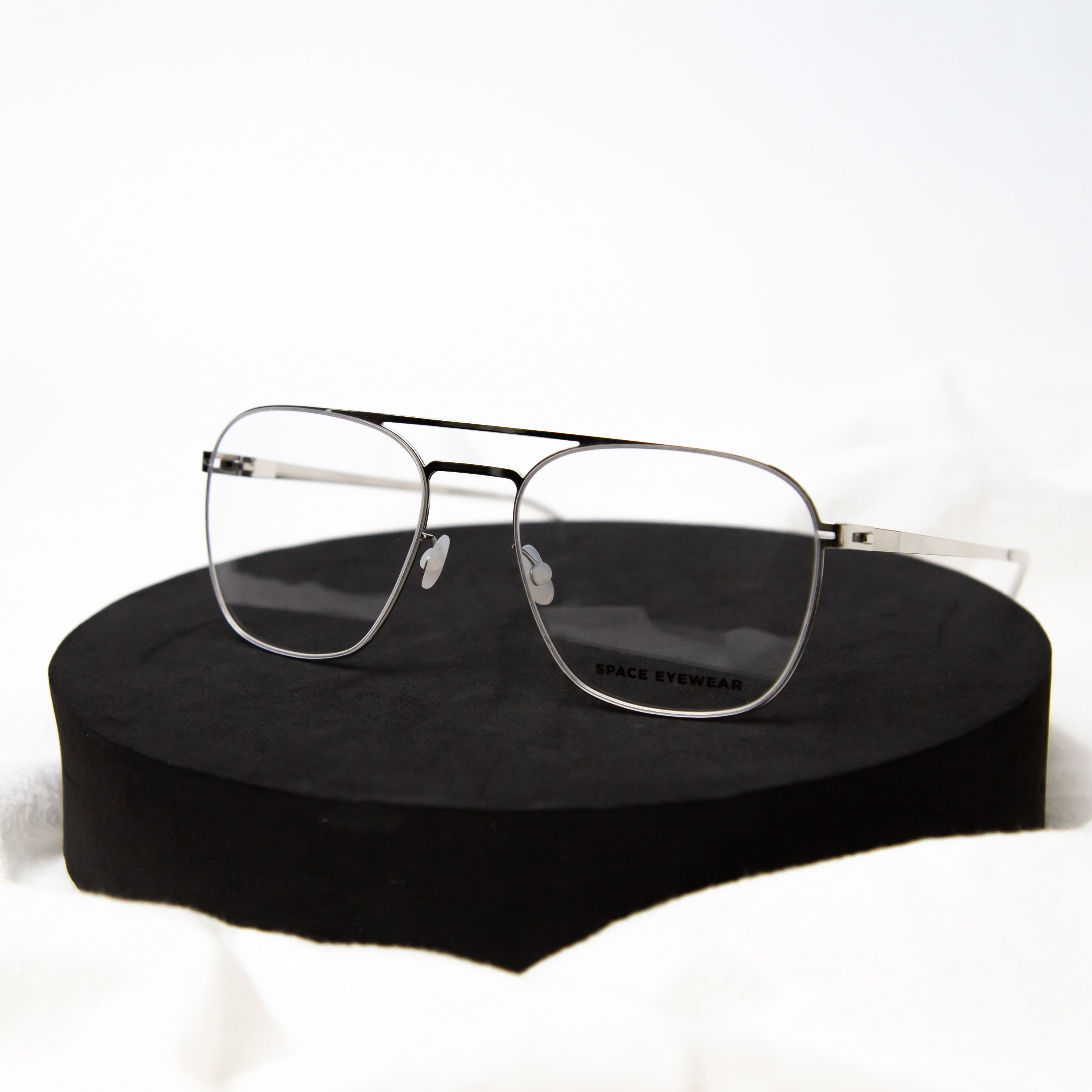 กรอบแว่น SPACE Eyewear Conrado 52-18-140 COL.C2