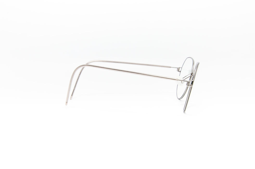 ภาพขนาดย่อ: กรอบเเว่น LINDBERG EVAN 52-18-145 COL.K115-P10