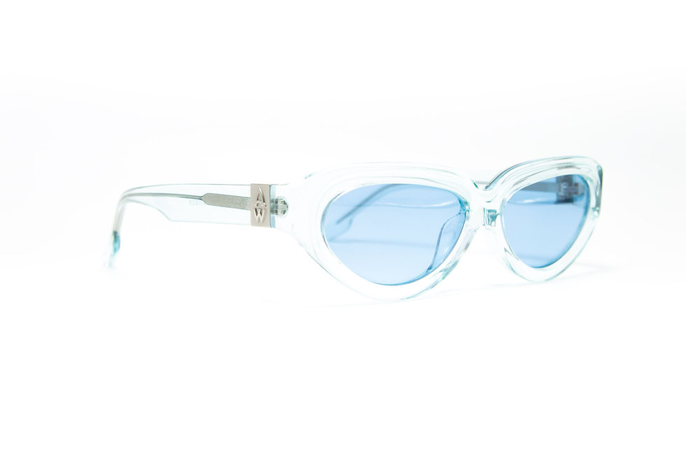 ภาพขนาดย่อ: กรอบแว่น SPACE Eyewear Sunglasses London 55-15-140 COL.2