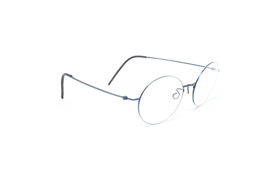 Thumbnail: กรอบเเว่น LINDBERG 5501 50-19-140 T.850 COL.PU13/00