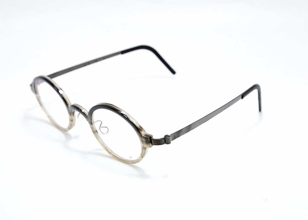Thumbnail: กรอบเเว่น LINDBERG 1011 44-23-135 T207 COL.A126