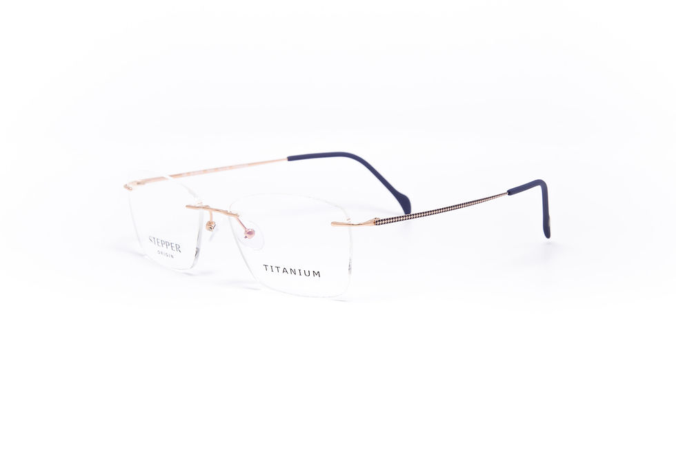 Thumbnail: กรอบแว่น STEPPER SI-95319 F030 54-16-135