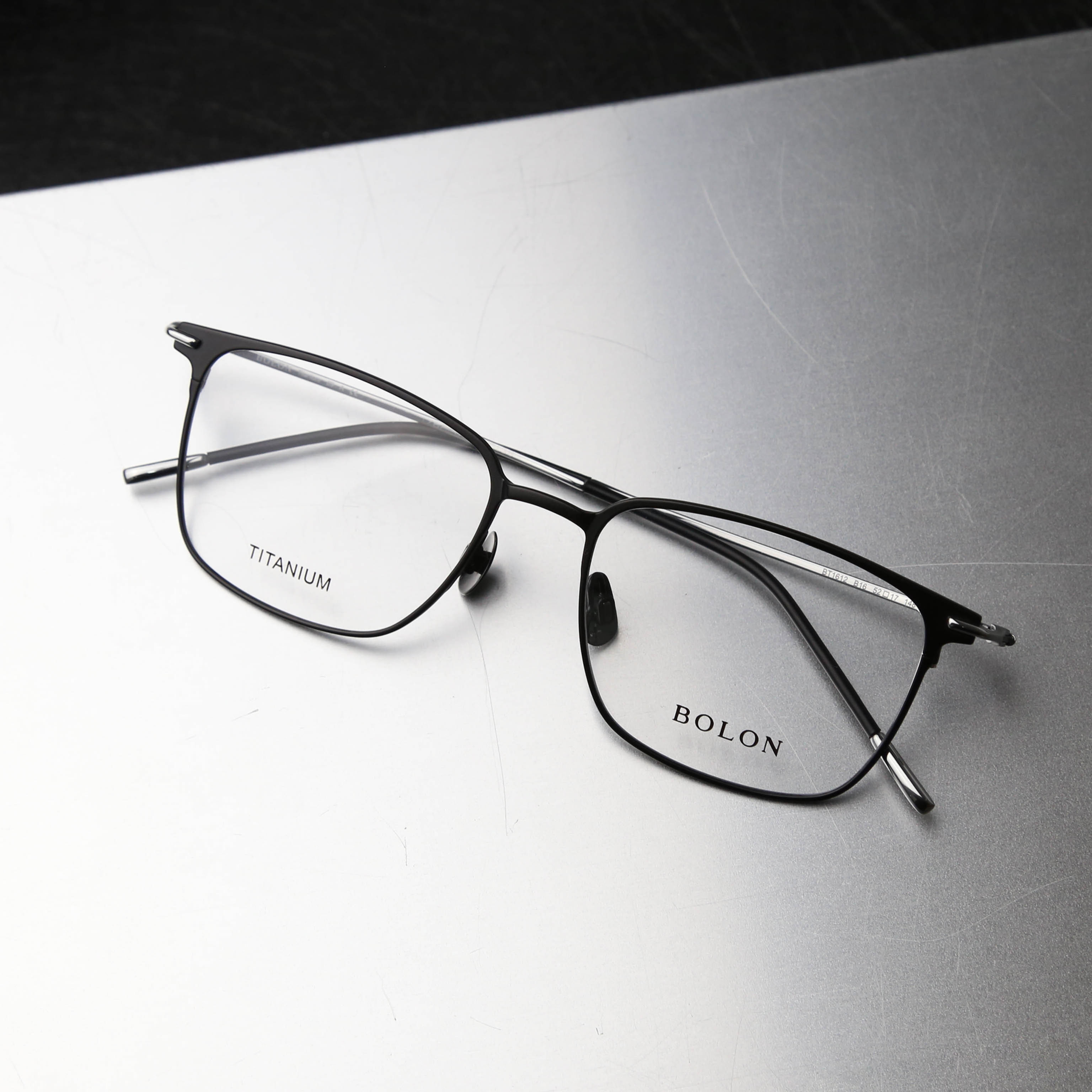 กรอบแว่น BOLON Eyewear BT1612 52-17-148 B16 S2