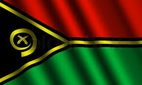vanuatu Flag