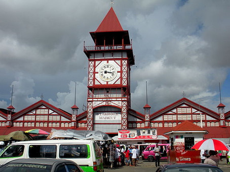 Making Guyanese Small and Medium Enterprises More Competitive