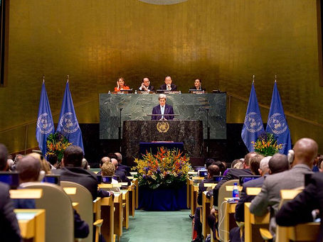 Going Green Through Globalization
