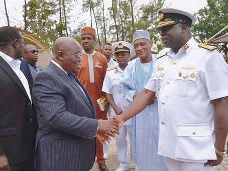 Trade Relations between Nigeria and Ghana