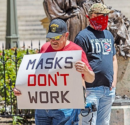 Anti-Maskers