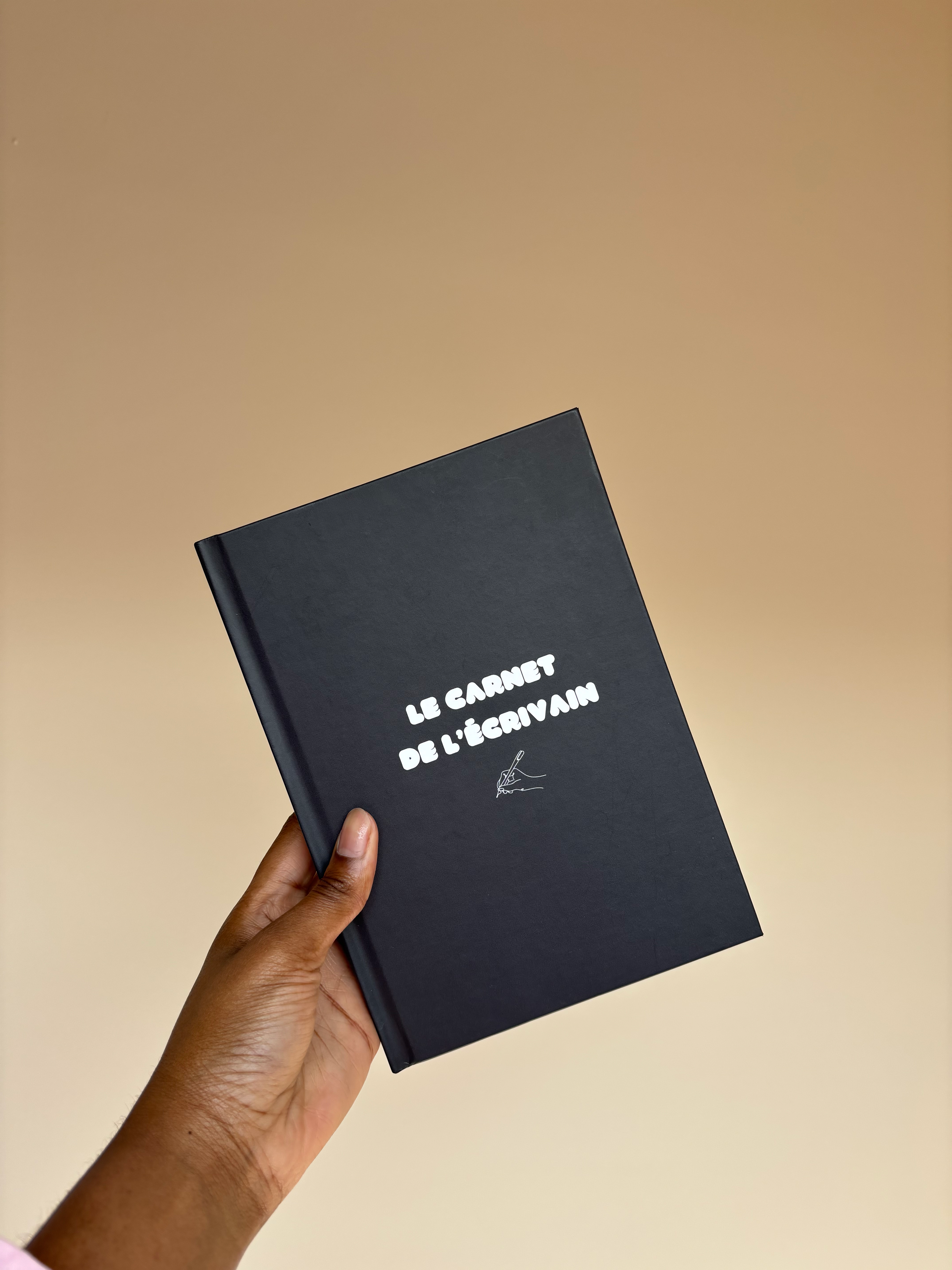 Le carnet de l'écrivain