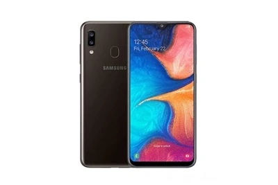 Réparation écran officiel Galaxy A20 ( A205F ) 