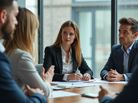 Serviços integrados para empresas e compradores