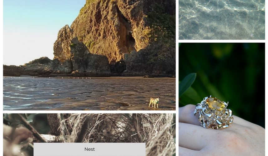 The essence of Minturn Jewellery