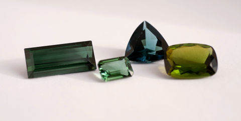 Gemstone: Green Tourmaline
