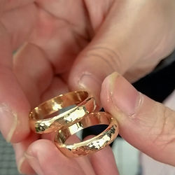 Make you own Gold rings at JewellersCollective+Minturn