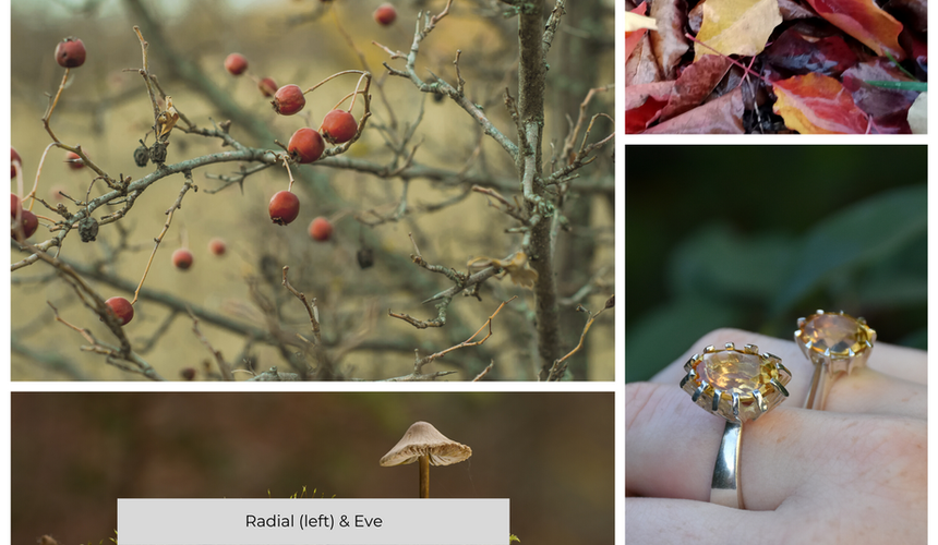 The essence of Minturn Jewellery