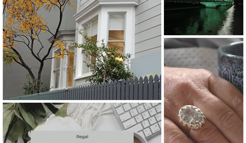 The essence of Minturn Jewellery