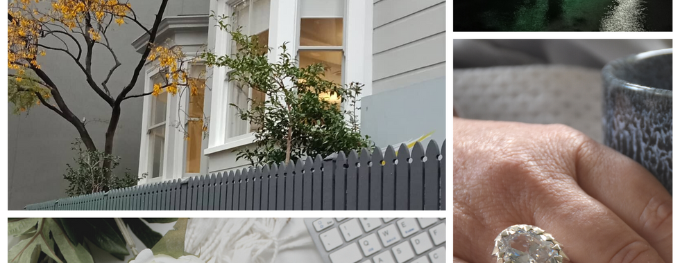 The essence of Minturn Jewellery