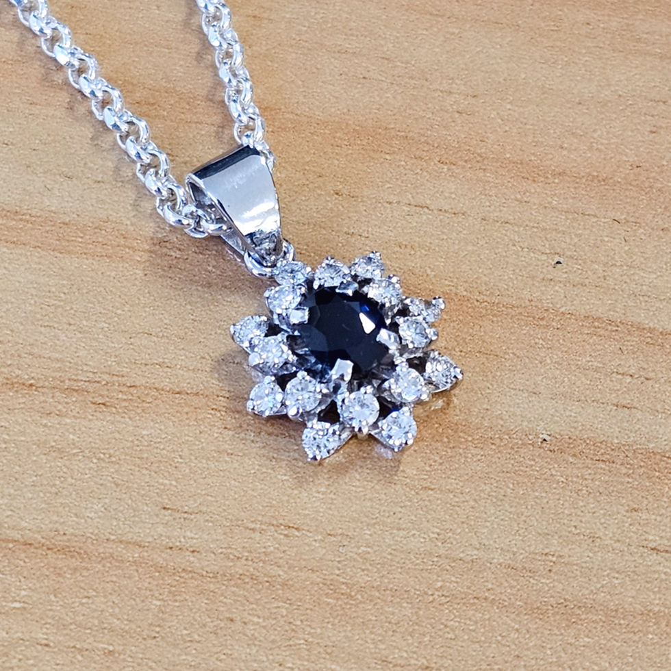 Remodelled jewellery