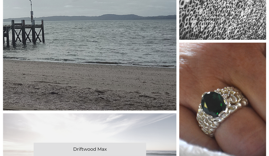 The essence of Minturn Jewellery