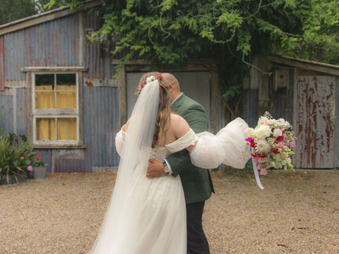 Design ref: Handmade wedding rings are forever