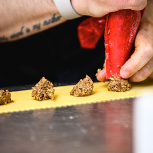 Vito Vitalia Pasta fresca- Reportage fotografico