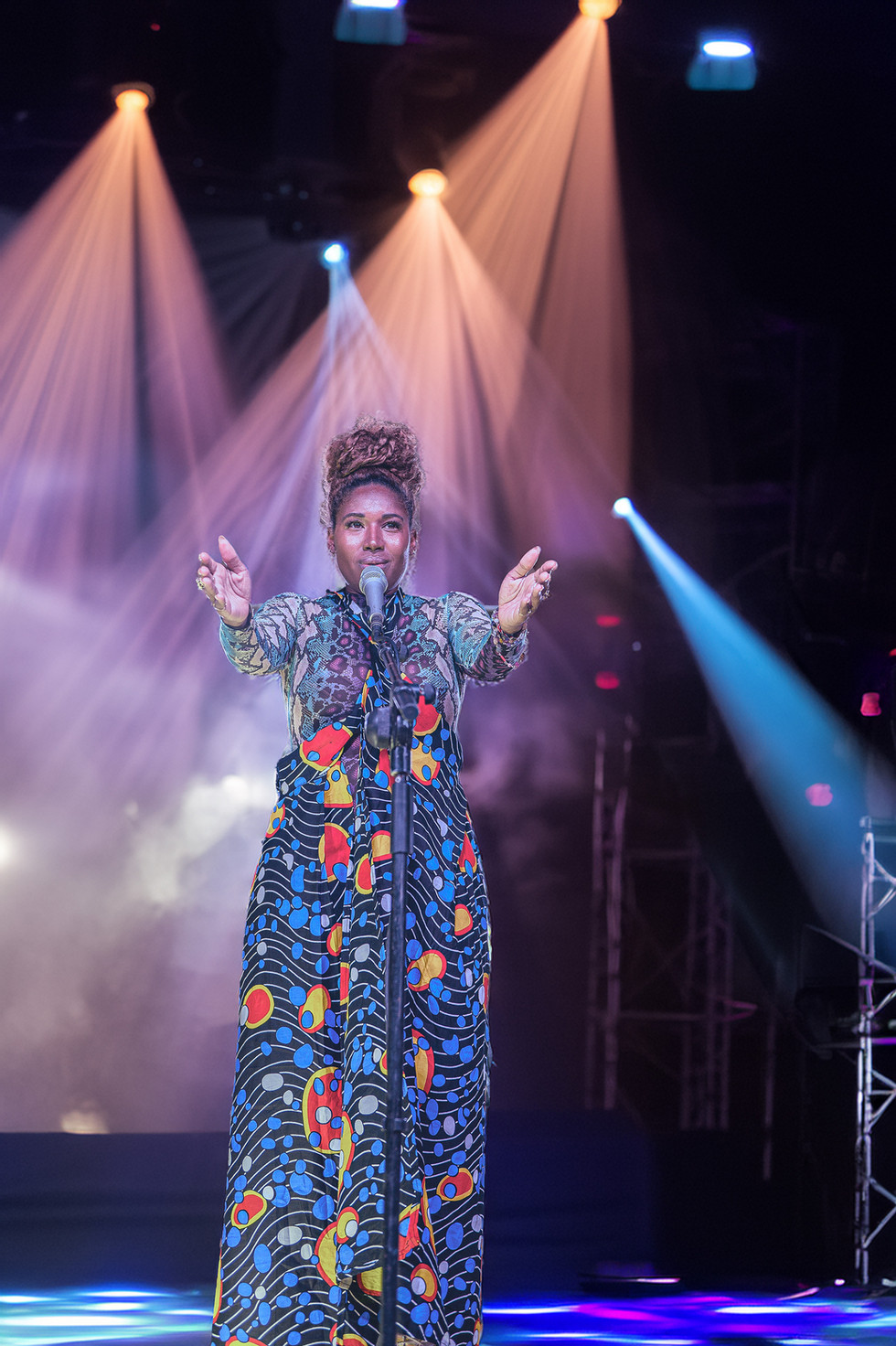 Adora Aiza- JJ Festival, Corigliano-Rossano, Italy