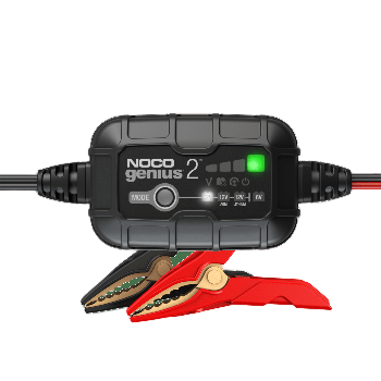 NoCo Genius2 Cargador Mantenedor
