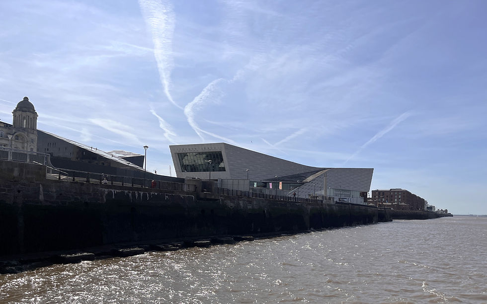 River Explorer Cruise Liverpool
