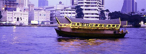 Crucero por Chao Phraya | Bangkok
