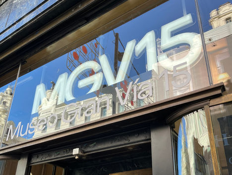 Museo Gran Vía 15 en Madrid