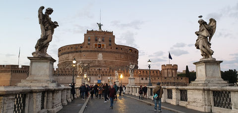 Los 10 imperdibles de Roma