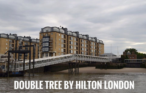 Double Tree by Hilton London-Docklands