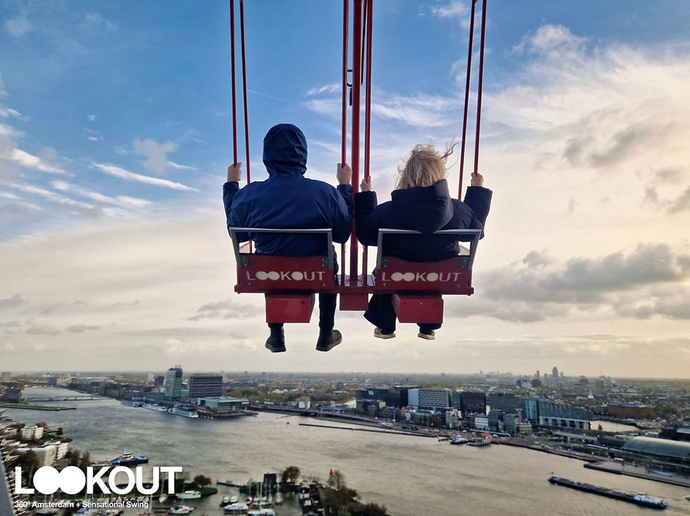 A’DAM Lookout AMSTERDAM
