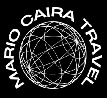 LOGO MARIO CAIRA TRAVEL