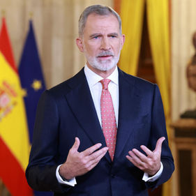 Mensaje de navidad del Rey Felipe VI 2025