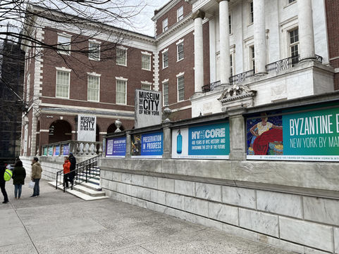 En el Museum of the City of New York descubrirás el origen de esta ciudad