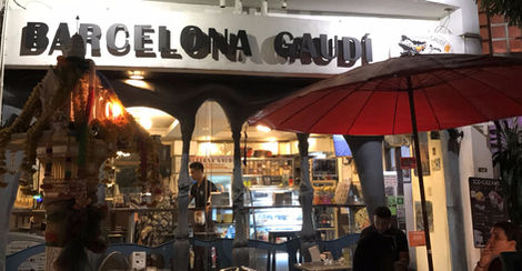 Resto Barcelona Gaudi | Bangkok