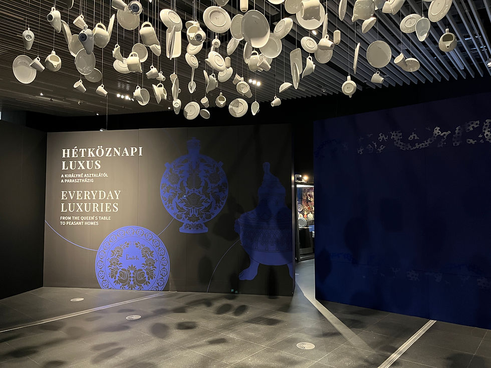 Museo Etnográfico de Budapest