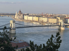 Budapest: estos son los lugares imprescindibles que debes visitar.