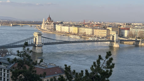 Budapest: estos son los lugares imprescindibles que debes visitar.