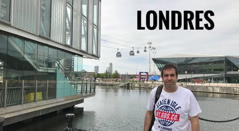 Emirates Air Line Cable Car | London